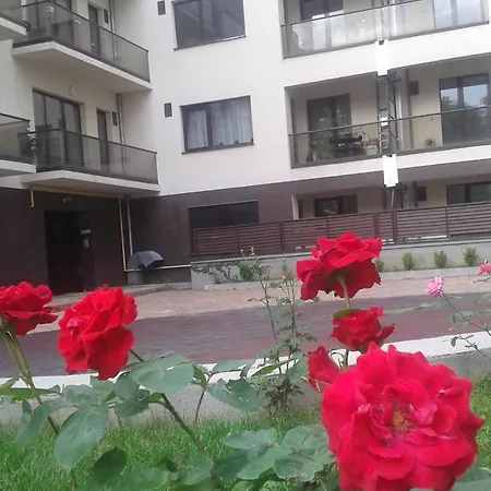 Apartament Vivando Unirii Apartman *
