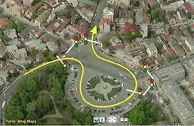 Apartman Apartament Vivando Unirii Bukarest