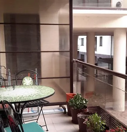 Lägenhet Apartament Vivando Unirii Bukarest
