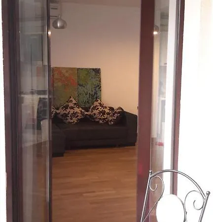 Lägenhet Apartament Vivando Unirii